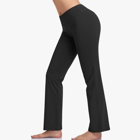 Women’s Bootcut Athletic Yoga Pants - Picture 6 of 6